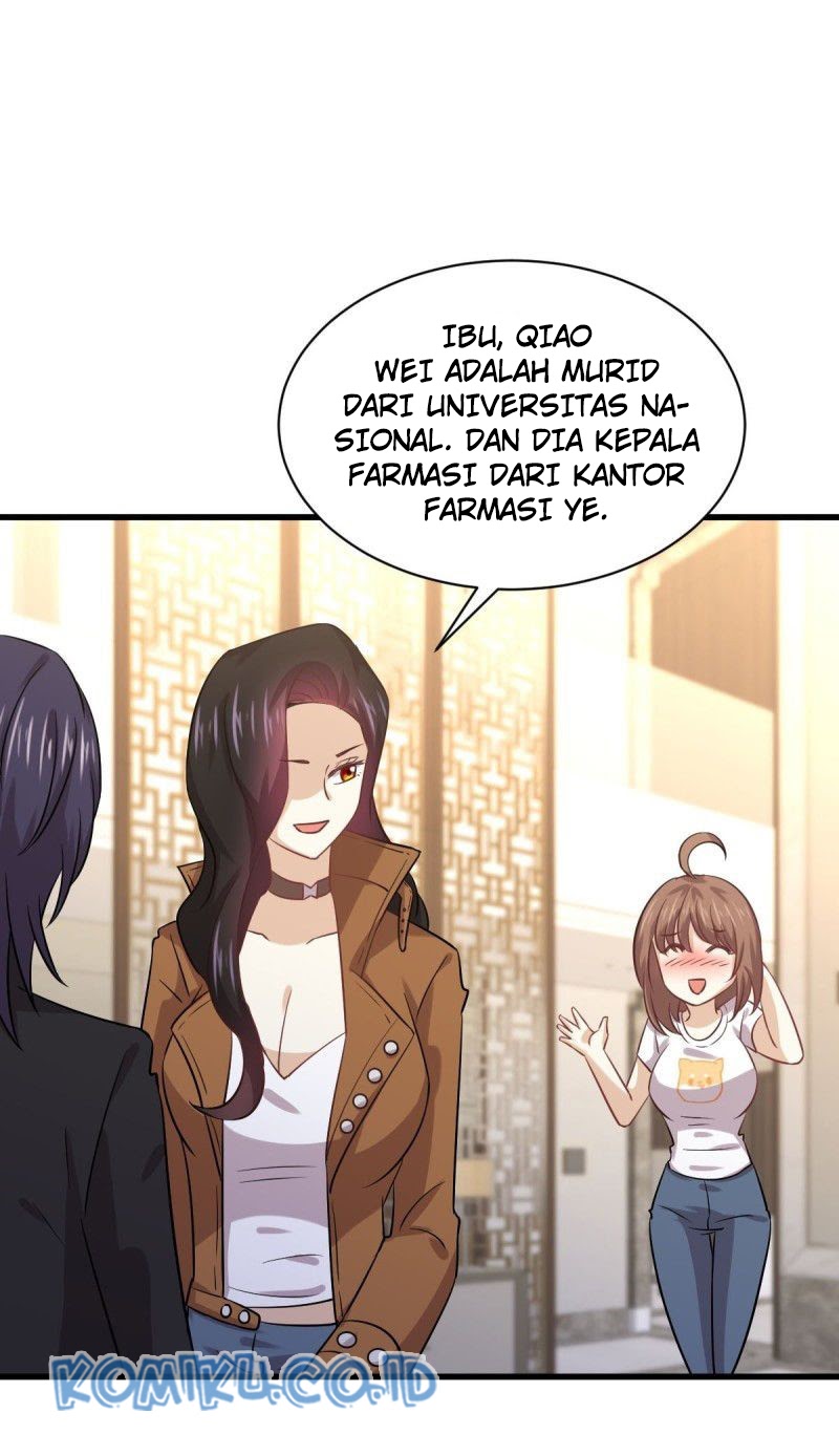 Immortal Swordsman in The Reverse World Chapter 130 Gambar 21
